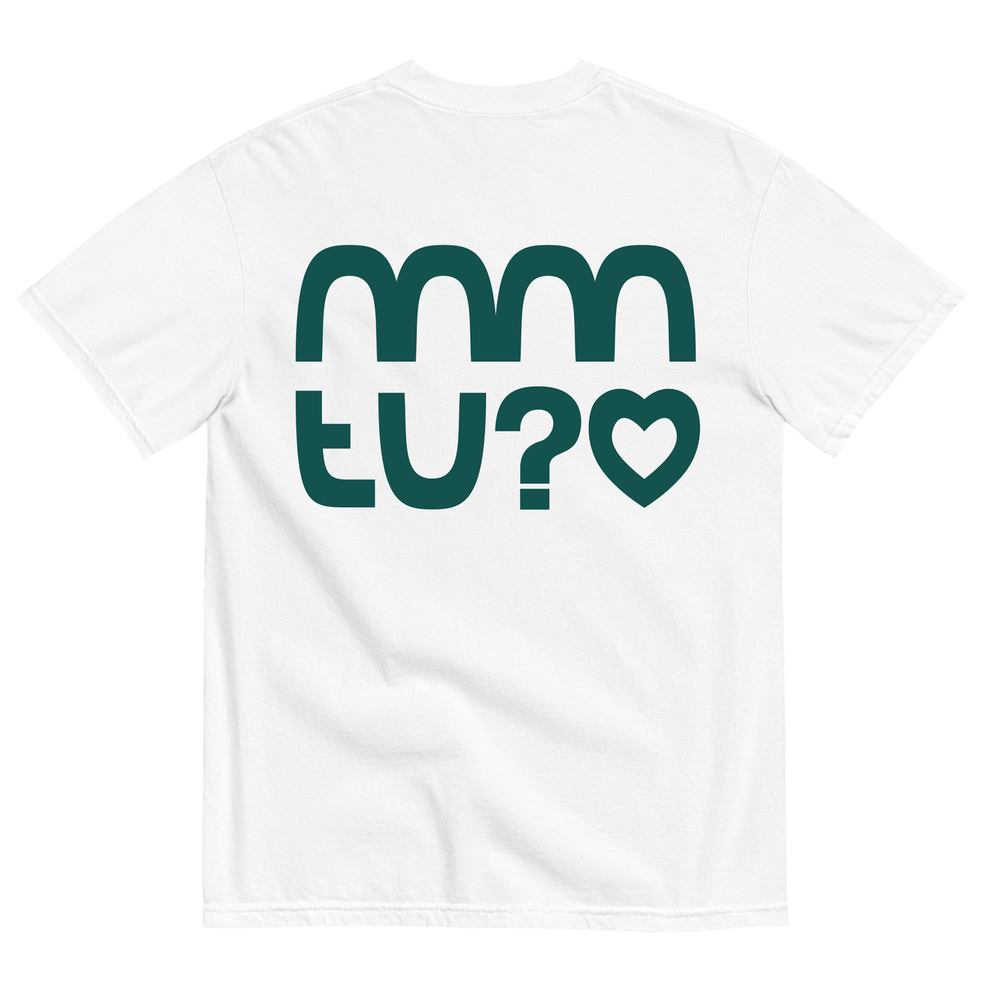 TEE LOGO VERT #03 | MMTU?<3